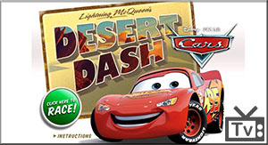 Jogos do Filme Carros Disney Pixar