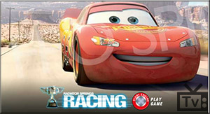 Jogos do Filme Carros Disney Pixar