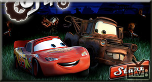 Jogos do Filme Carros 2 Disney Pixar