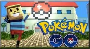 Jogo Pokémon GO Brazil - Kogama