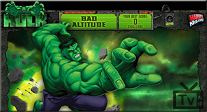Jogos do Incrível Hulk