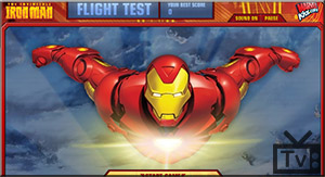 The Avengers Games Free Online