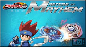 Jogo do Beyblade Metal Masters