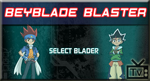 Jogo do Beyblade Metal Fusion