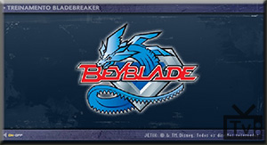 Jogo do Bleyblade