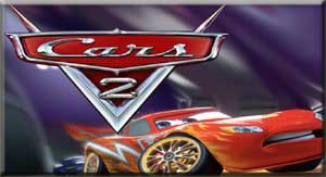 Jogos do Filme Carros 2 Disney Pixar