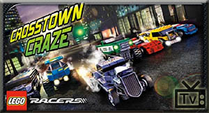 Jogos do Lego Racers