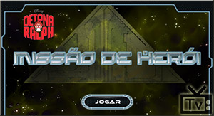 Jogos do filme Detona Ralph