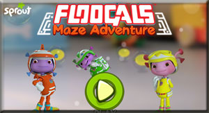 Jogos Floogals