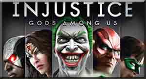 Jogos Injustice Gods Among Us