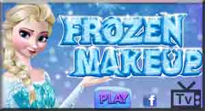 Jogos do Filme Frozen Disney Studios