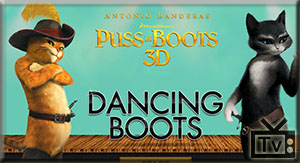 Jogo do filme Gato de Botas 3D