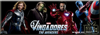 Jogos do filme Os Vingadores