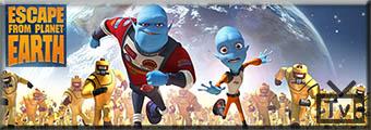 Tv Jogos | Jogos Escape from Planet Earth | Games Online