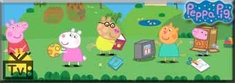 Tv Jogos | Jogos Peppa Pig | Games Online