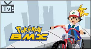 Jogo Pokémon BMX