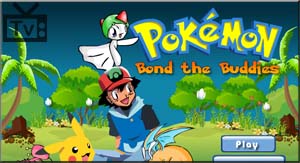 Jogo Pokemon Bond the Buddies