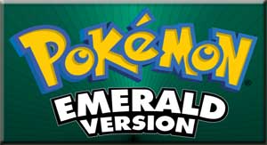 Jogo Pokemon Emerald