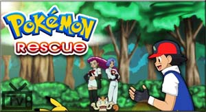 Jogo Pokémon Rescue