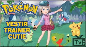 Jogos do Pokemon