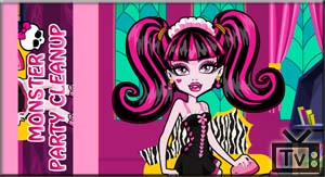 Jogo Monster High