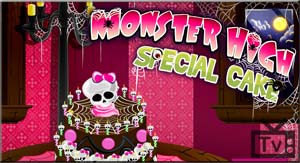 Jogo de Monster High