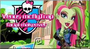 Jogo Monster High