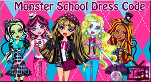 Jogo Monster High