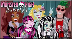 Jogo Monster High