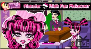 Jogo Monster High