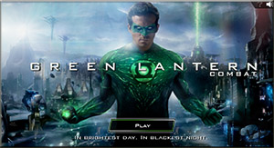Jogos do Lanterna Verde