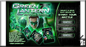 Jogos do Lanterna Verde