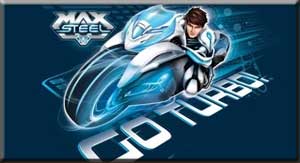 Jogos Max Steel