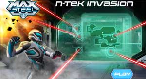 Jogos Max Steel