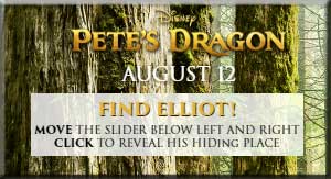 Jogos do Filme Pete's Dragon Disney