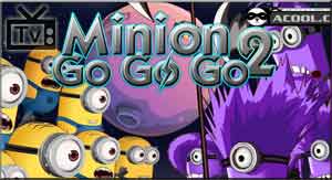 Jogos do Filme Minions Universal Studios