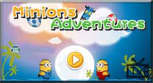 Jogos do Filme Minions Universal Studios