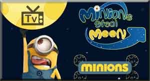 Jogos do Filme Minions Universal Studios