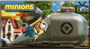 Jogos do Filme Minions Universal Studios