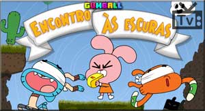 Jogo do Gumball