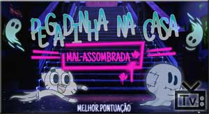 Jogo do Gumball