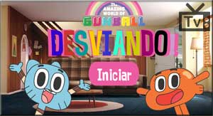 Jogo do Gumball