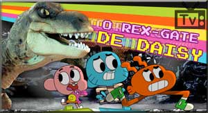 Jogo do Gumball