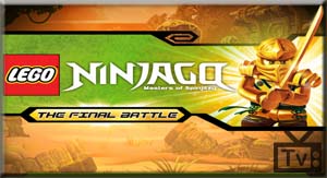 Jogos Lego Ninjago 3D