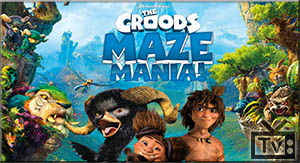 Jogos dos Croods