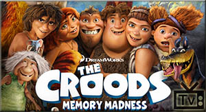 Jogos dos Croods