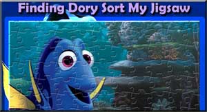 Jogos do Filme Procurando Dory Disney Pixar