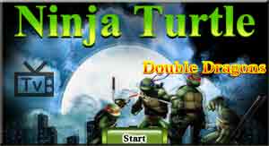 Jogo do filme Tartarugas Ninja