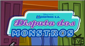 Jogos do Monstros S.A.